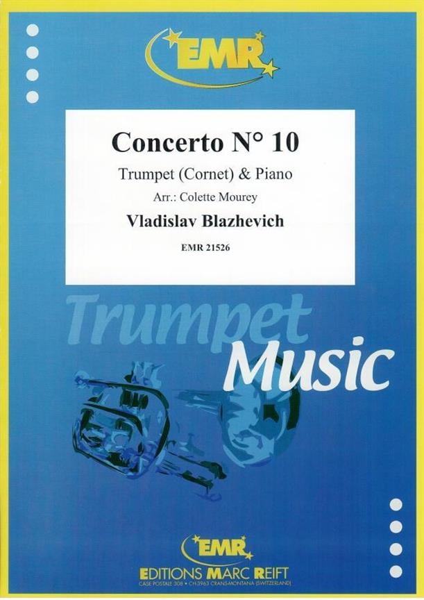 Concerto N° 10